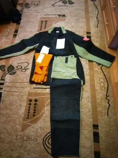 Костюм сварщика