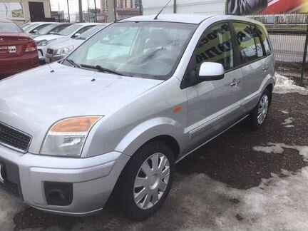 Ford Fusion 1.6 AT, 2010, 137 000 км