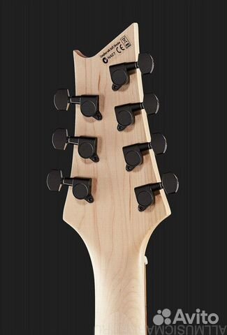 Электрогитара семиструнная Harley Benton R-457