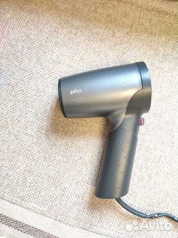 Фен Braun дорожный мини