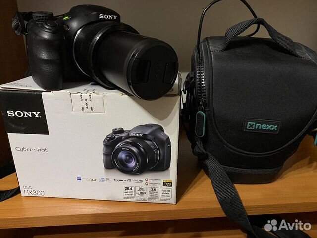 Фотоаппарат sony