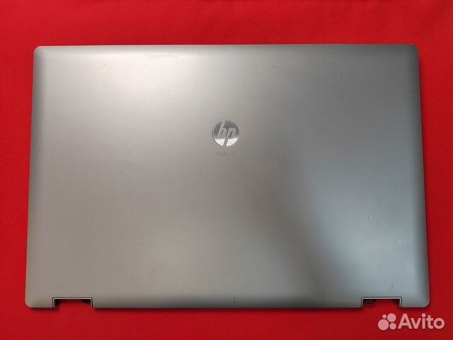 Крышка матрицы hp probook 6540b