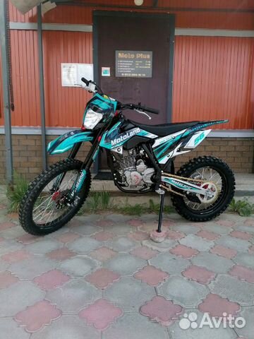 Motoland CRF 250 172FMM