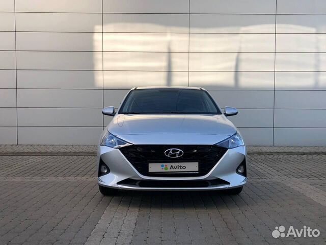Hyundai Solaris 1.6 МТ, 2022