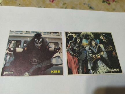 Наклейки-Стикеры. Музыканты 60-70г.(8шт.)