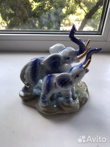 Статуэтки слоники (сувенир)