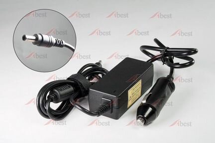 Автомобильные зарядки для ноутбуков