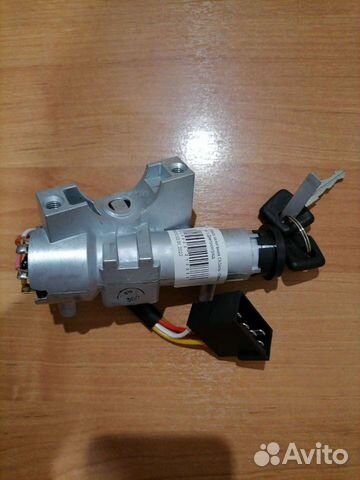 Замок зажигания газель