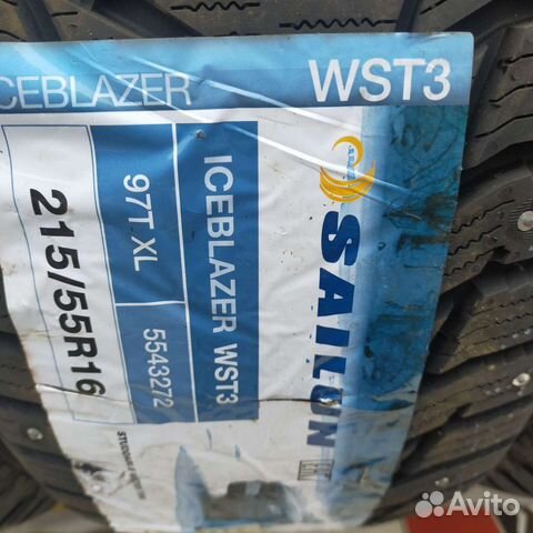 Sailun Ice Blazer WST3 215/55 R16