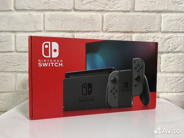 Прошить nintendo switch 2 ревизия самара