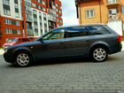 Audi A6 2.5 МТ, 1997, 370 000 км объявление продам
