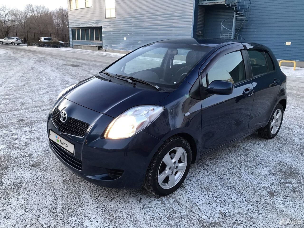 Toyota Yaris 2006