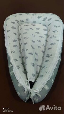 Кокон для новорожденных