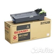 Картридж sharp AR-270T (Оригинальный)