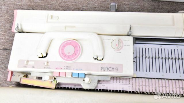 Вязальная машина Brother KH260 3 класса