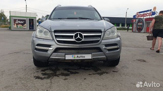 Mercedes-Benz GL-класс 3.0 AT, 2010, 283 000 км