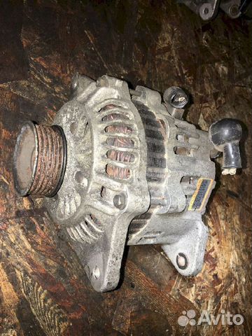 Генератор subaru Legacy BP5 23700AA230