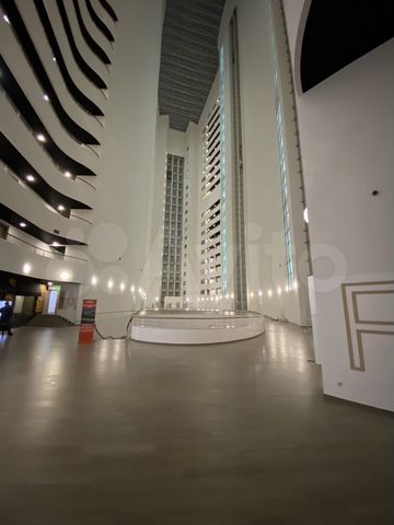 1-к. квартира, 45 м², 13/25 эт.