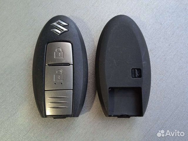 Смарт ключ Suzuki Landy SC25 правруль
