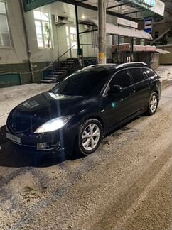 Mazda 6 2.0 AT, 2008, 228 000 км