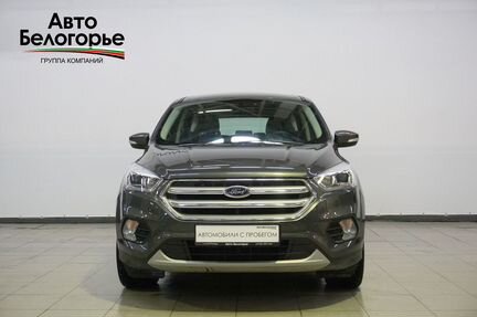 Ford Kuga 2.5 AT, 2018, 14 410 км