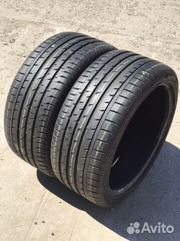 Continental ContiSportContact 3 265/35 R19