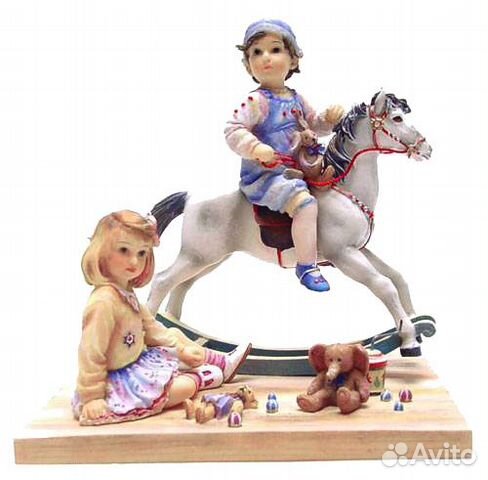 Статуэтка Ты следующая, 14 см Leonardo collection