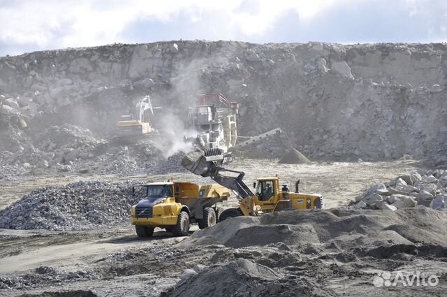 Аренда щебеночного карьера в Республике Карелия