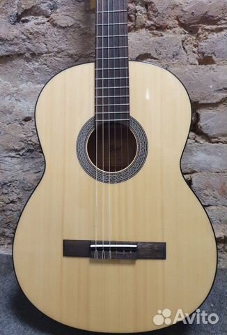 Классическая гитара Cort (новая)