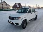 УАЗ Pickup 2.7 МТ, 2018, 86 000 км