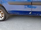FIAT Doblo 1.4 МТ, 2008, 220 000 км объявление продам