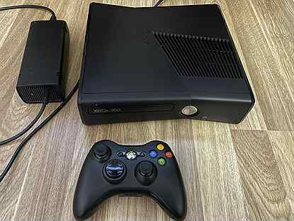 Xbox 360 Slim,прошитый 250gb
