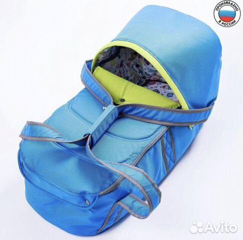 Люлька-переноска Ника