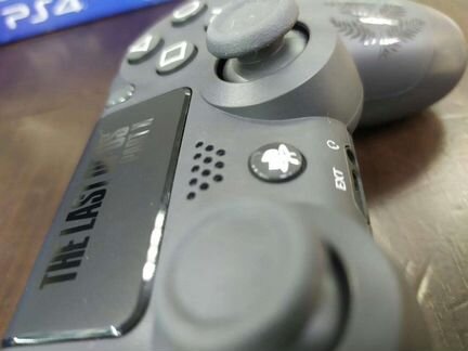 Джойстик PS4 The Last Of Us Part II