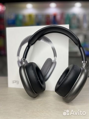 Беспроводные наушники