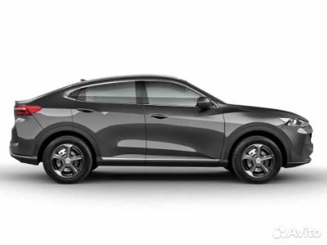 Обновленный haval f7x 2022