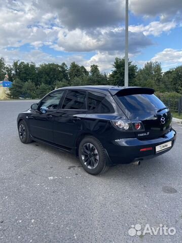 Mazda 3 1.6 AT, 2007, 277 000 км