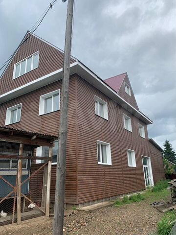 Дом 233 м² на участке 5,3 сот.