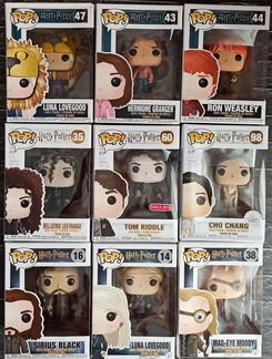 Funko pop harry potter