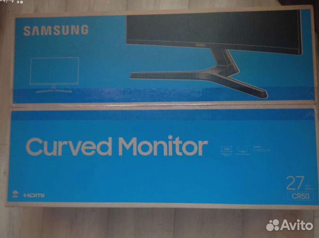 Монитор Samsung 27