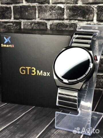 Умные часы smart watch GT3 max