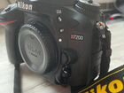 Фотоаппарат Nikon D7200 Body объявление продам