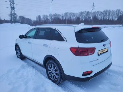 Kia Sorento Prime 2.2 AT, 2019, 28 000 км