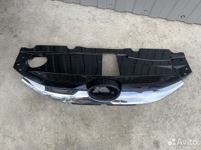 Решетка радиатора hyundai ix 35