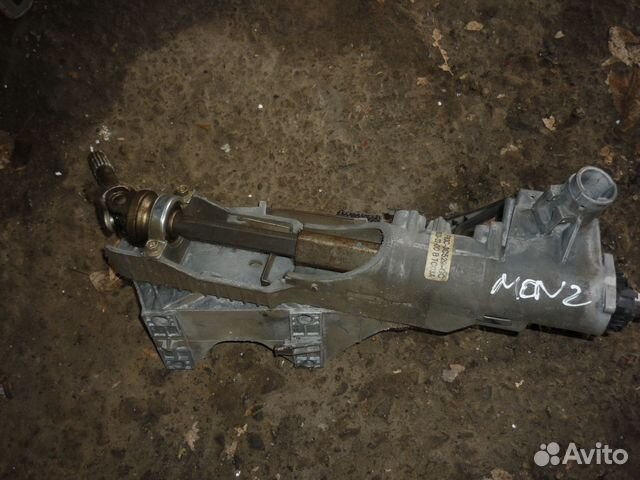 Рулевая колонка Форд мондео 2