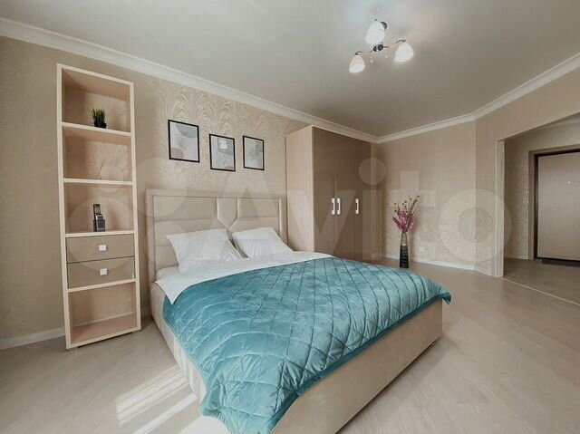1-к. квартира, 35 м², 11/16 эт.