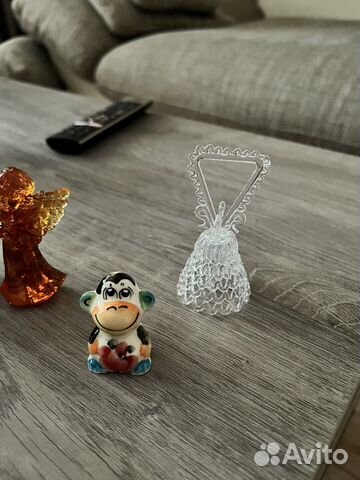 Фигурки животных