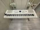 Цифровое пианино Yamaha DGX-650 объявление продам