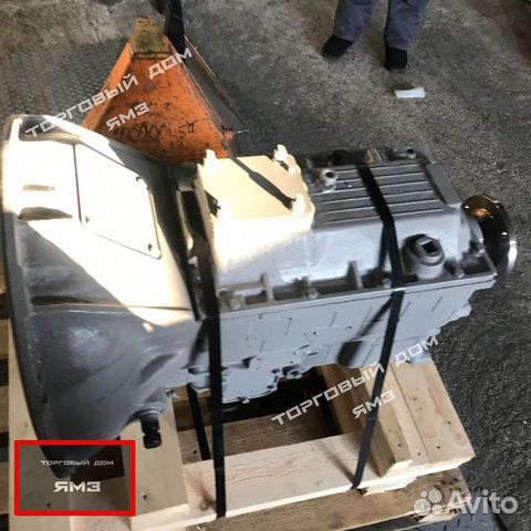 Коробка передач ямз 236 Н-07