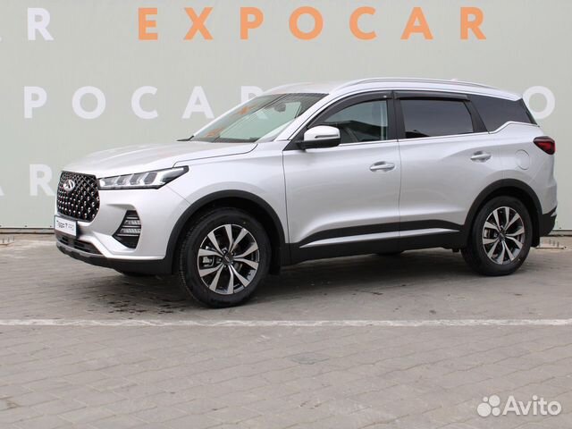 Chery expocar волгоград